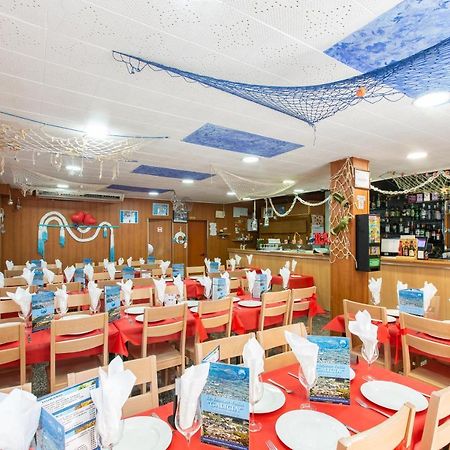 Pension Galicia Canovellas Luaran gambar